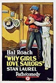 Why Girls Love Sailors 1927