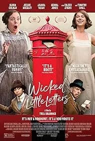 Wicked Little Letters 2024