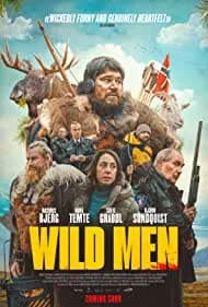 Wild Men (2022)