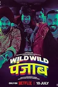 Wild Wild Punjab 2024