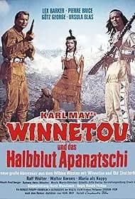 Winnetou and the Crossbreed 1966