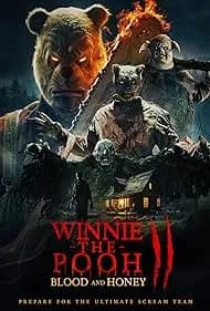 Winnie-the-Pooh: Blood and Honey 2 2024