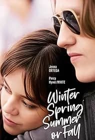 Winter Spring Summer or Fall 2025