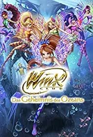 Winx Club: The Mystery of the Abyss 2014