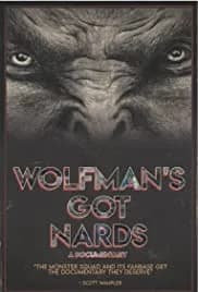 Wolfman's Got Nards (2018)