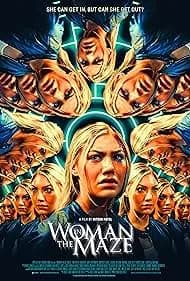 Woman in the Maze 2023