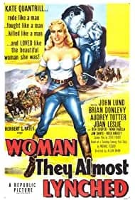 Woman They Almost Lynched 1953