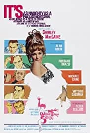 Woman Times Seven (1967)