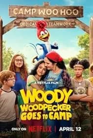 Woody Woodpecker Goes to Camp 2024