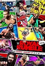 WWE: Royal Rumble (2021)