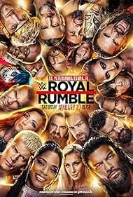WWE Royal Rumble 2024