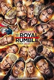 WWE Royal Rumble 2024 2024