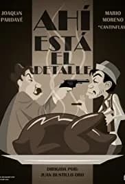 You're Missing the Point (1940)