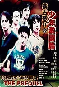 Young & Dangerous: The Prequel (1998)