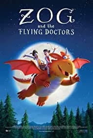 Zog and the Flying Doctors (2020)