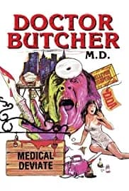 Zombie Holocaust 1980