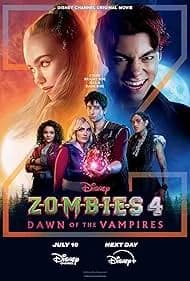 Zombies 4: Dawn of the Vampires 2025