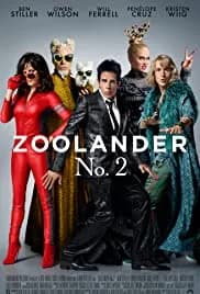 Zoolander 2 (2016)