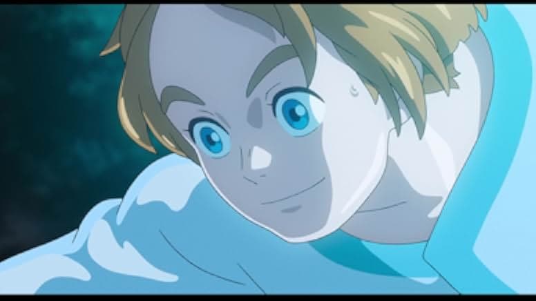 Mary and the Witch's Flower 2017
