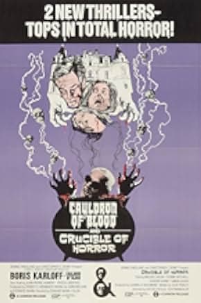Cauldron of Blood 1971
