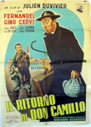 The Return of Don Camillo 1953