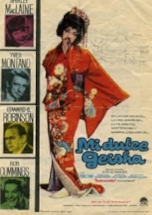 My Geisha 1962