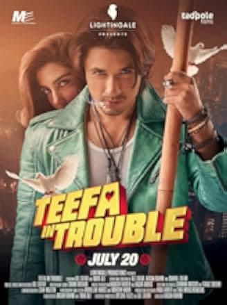 Teefa in Trouble 2018