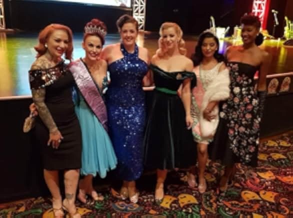 Bombshells and Dollies 2020