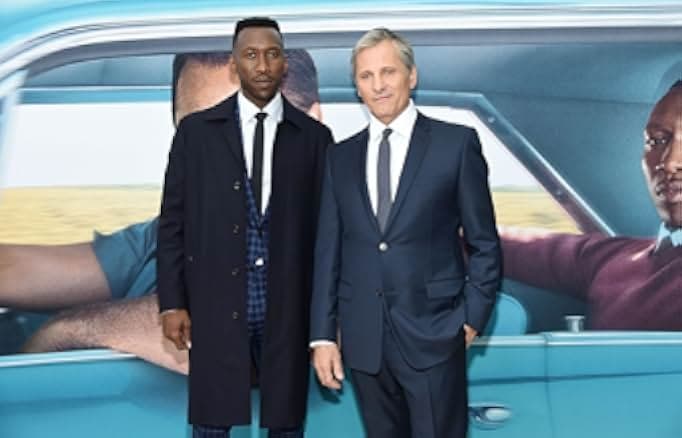 Green Book 2018