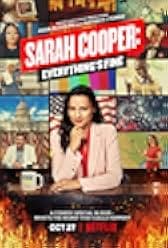 Sarah Cooper: Everything's Fine 2020