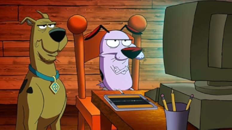 Straight Outta Nowhere: Scooby-Doo! Meets Courage the Cowardly Dog 2021