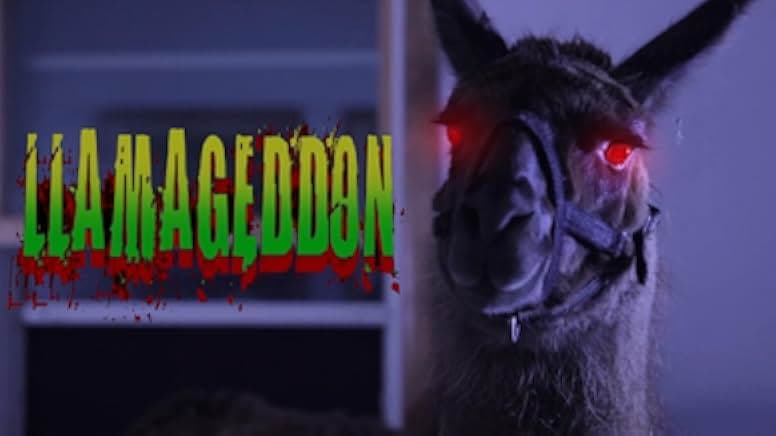 Llamageddon 2015