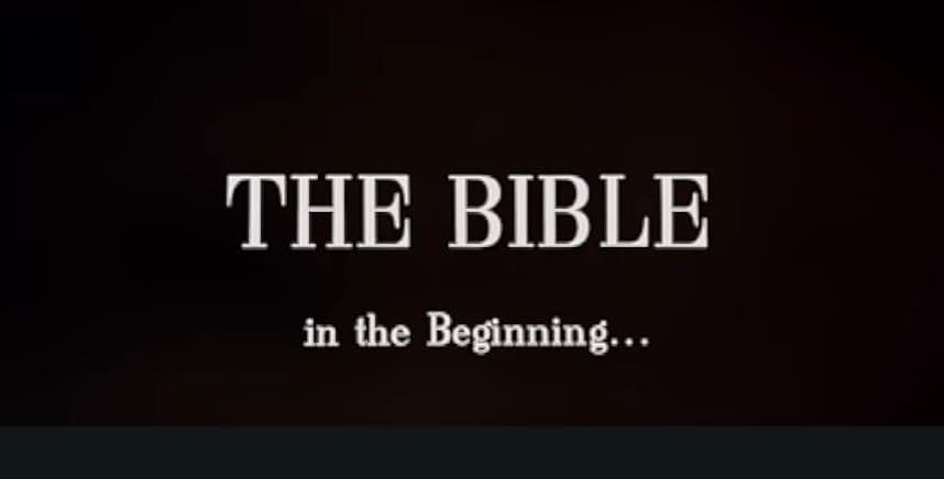 The Bible: In the Beginning... 1966