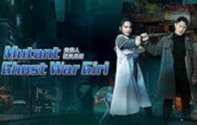 Mutant Ghost Wargirl 2022