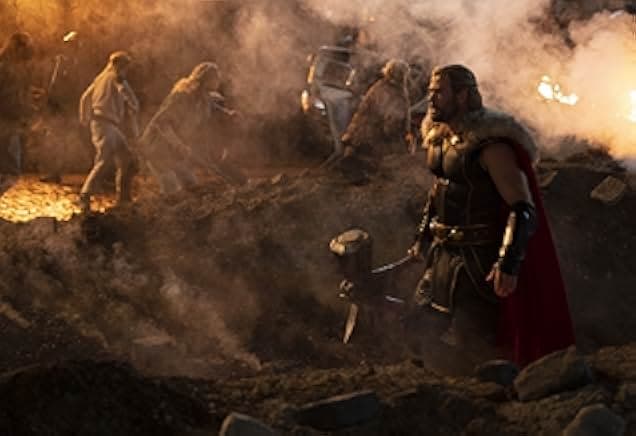 Thor: Love and Thunder 2022