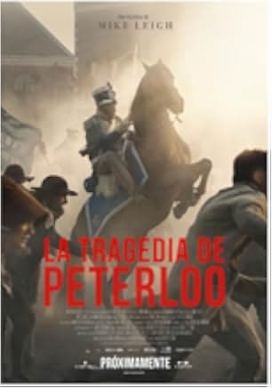 Peterloo 2018