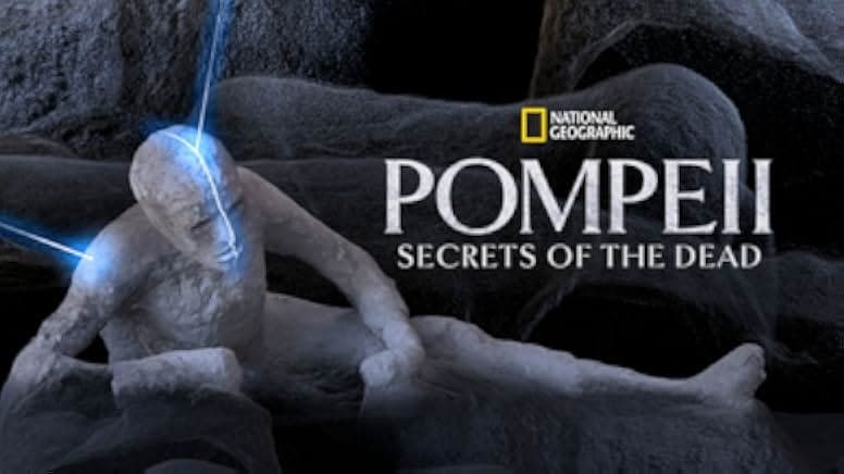 Pompeii: Secrets of the Dead 2019