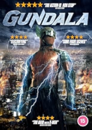 Gundala 2019