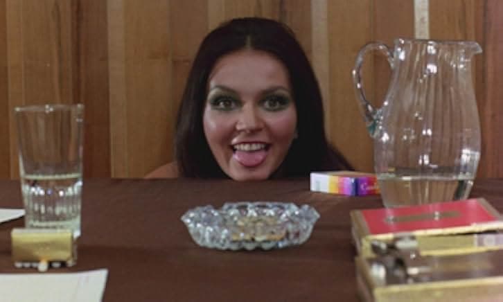 Zum zweiten Frühstück heiße Liebe 1972