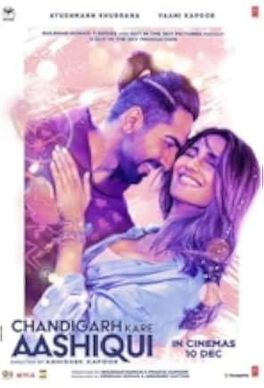 Chandigarh Kare Aashiqui 2021