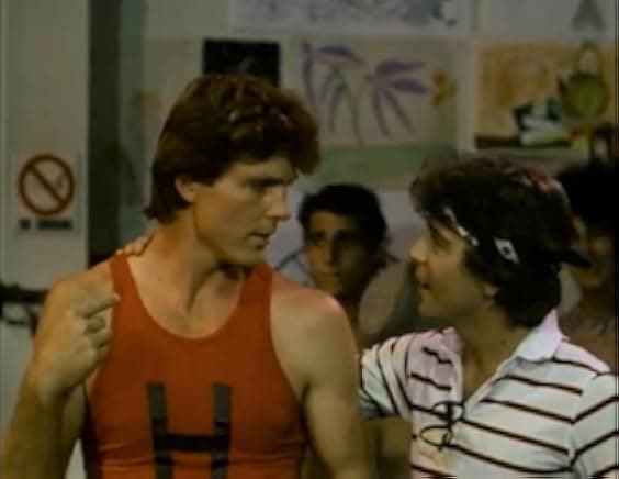 School Spirit 1985