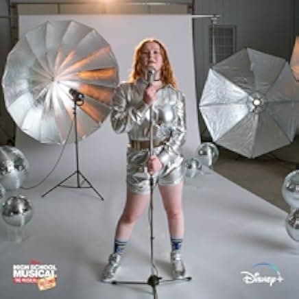 High School Musical: The Musical: The Holiday Special 2020