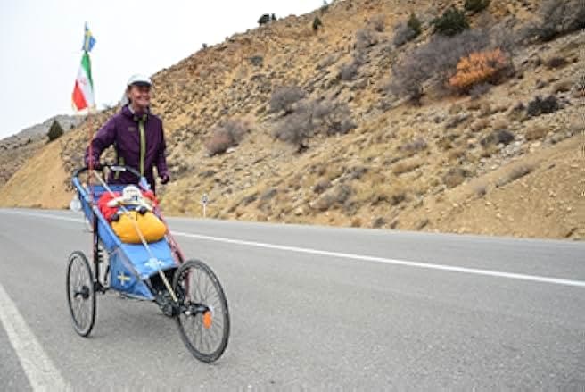 Alone through Iran: 1144 miles of trust 2017