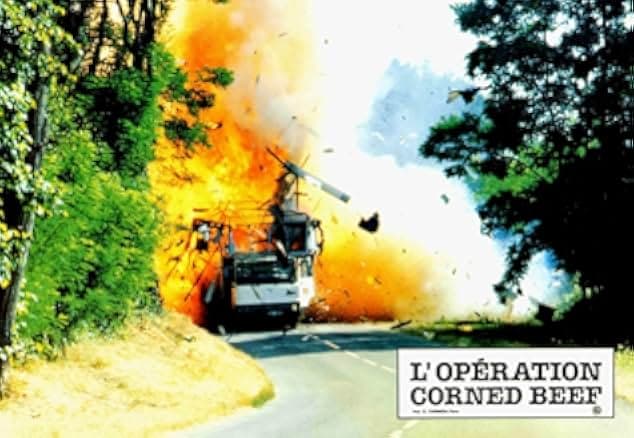 Operation Corned Beef 1991