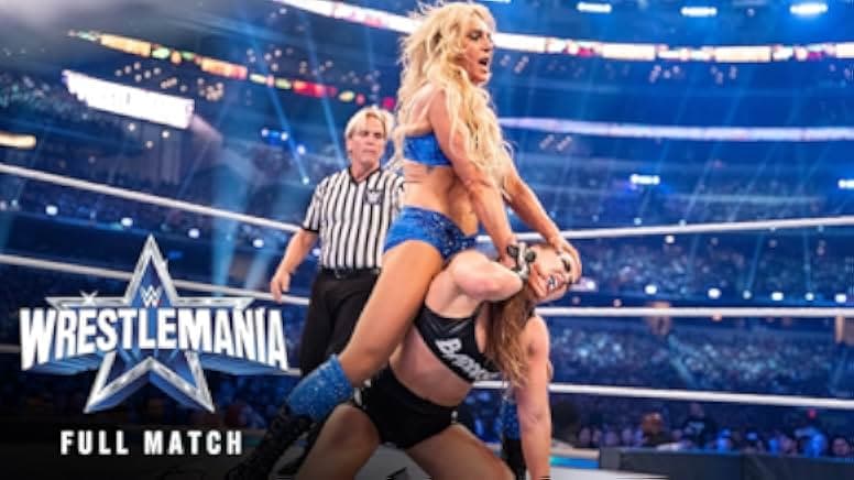 WrestleMania 38 2022