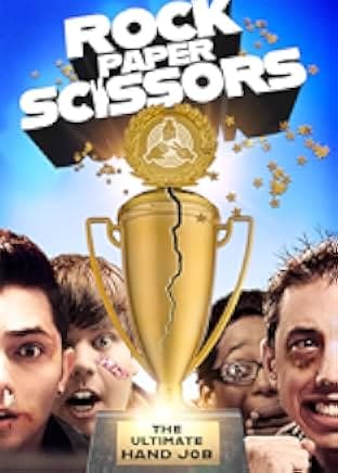 Rock Paper Scissors 2021