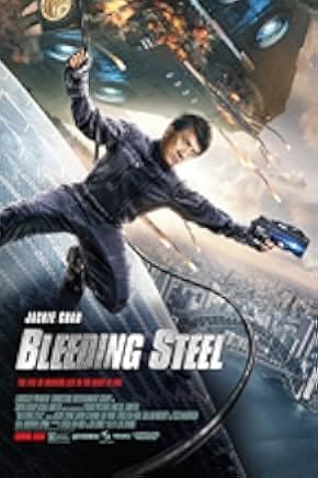 Bleeding Steel 2017
