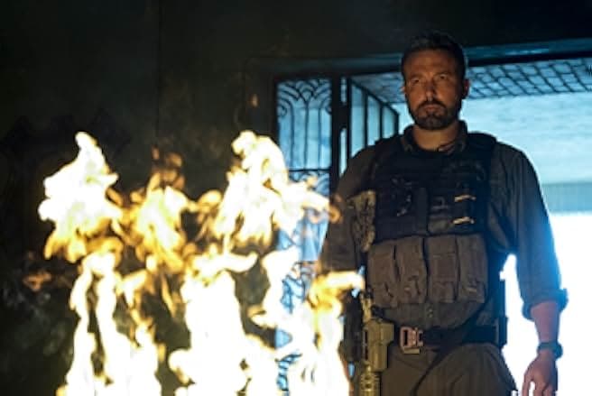 Triple Frontier 2019