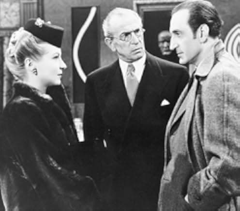 The Woman in Green 1945