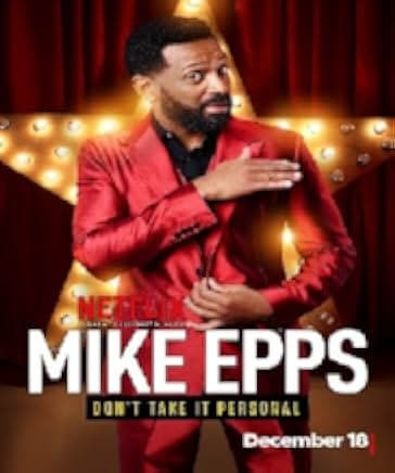 Mike Epps: Don't Take It Personal 2015